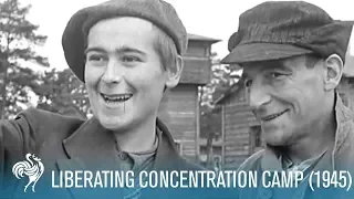 Nazi Concentration Camp Belsen Liberated (1945) | War Archives