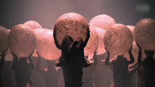 Chinese Dance Drama "Peacocks" (Highlights #1)  ft. Yang Liping   杨丽萍舞剧《孔雀》剪辑 (1)