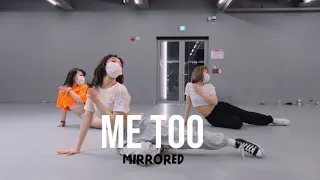 [Mirrored] Me too - Meghan Trainor / Tina Boo Choreography