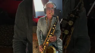 Affirmation, Sax cover
