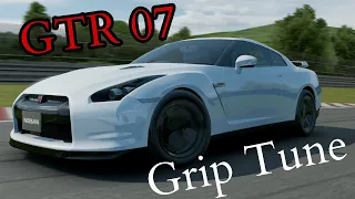 ASSOLUTO RACING / Nissan GTR 07 Grip Tune / New Update