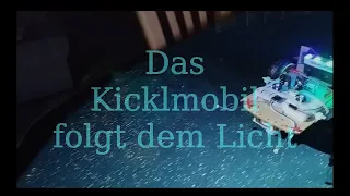 Das Kicklmobil - folgt dem Licht