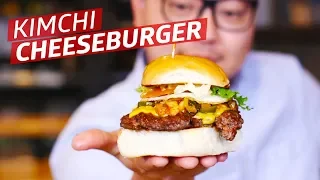 Kimchi Hamburgers and Bulgogi Fries in Texas — K-Town