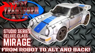 JUST TRANSFORM IT!: Studio Series Deluxe Mirage (RotB)