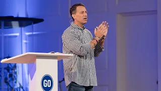 Scott Pace | The Gospel of Grace | Ephesians 2:1-10