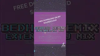 Tiesto ft Ava Max - The Motto [BEDH3D REMIX] (EXTENDED/DJ MIX)