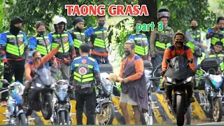 TAONG GRASA NAKA BIG BIKE |PART 3