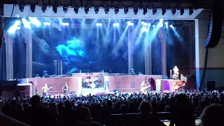 Iron Maiden - "The Evil That Men Do" (clip) 8/15/2019 @ Riverbend Music Center