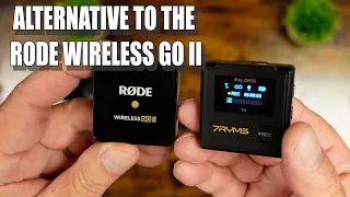 7RYMS iRay DW30  | RODE GO II Alternative