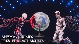 Anyma & Grimes pres. The Last Artists - Initiate Digital