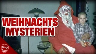 Die gruseligsten wahren Mysterien, die an Weihnachten passiert sind!