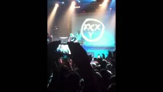 Oxxxymiron - В тихом омуте, Киев, 24.11.2012