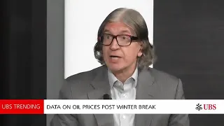 What's the latest buzz on oil? | UBS Trending