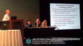 HPV Vaccine Introduction in Latin America and the Caribbean by Andrea Vicari