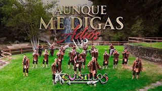 @CuisillosOficial - Aunque Me Digas Adiós (Video Oficial)