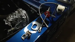67 Camaro LS3 Swap and Everything needed to complete