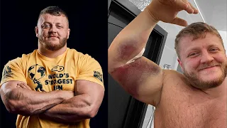 Luke Richardson WSM 2021 Injury Update!