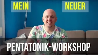 Pentatonik Unterricht - Pentatonik Kurs - Pentatonik Videokurs