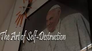 The Art of Self-Destruction | A Short "Art" Film (2017)