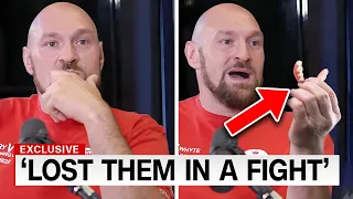 Tyson Fury CRAZY Facts Fans DIDN'T Know..