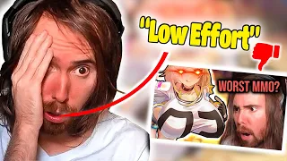 Asmongold Watched My Video and Everyone Hated It - My Response