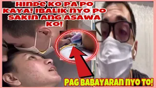 🔺NAKAKAIYAK! HABILIN sa kanyang ASAWA!KINAKATAKUTAN NI ANDREW PERMANENT DAMAGE SA KIDNEY NI JHO