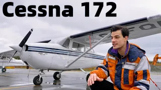 CESSNA 172, o avião mais vendido no mundo!