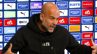 'I don't know if players will come back from World Cup FAT!' | Man City v Liverpool | Pep Embargo