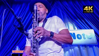 Marcus Miller at the Blue Note in Manhattan - How Great Thou Art - 4K 60 FPS - Oppo Find X 5 Pro