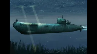 Wolfpack | Капитан подводной лодки | Симулятор немецкой субмарины