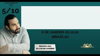 Como fazer o alcoólatra ativo inconsciente parar de beber -Aquecimento 5/10 para 16 de Janeiro