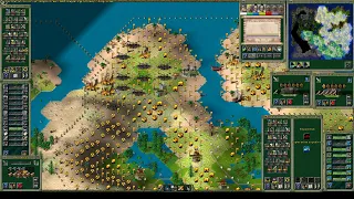 The Settlers II Online Multiplayer