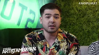 ArtisTambayan: Andre Paras talks about his career