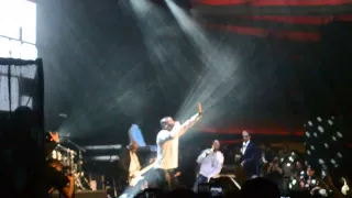 SNOOP DOGG AND O.T. GENASIS LIVE IN CONCERT