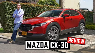 Mazda CX 30 🔥 ¿Por qué es el más vendido de su segmento? 🔥 Prueba a fondo