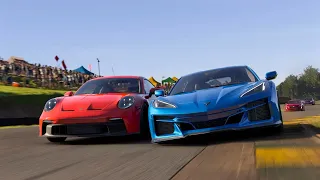 Forza Motorsport 2023 ОНЛАЙН Заезды Сегодня Среда