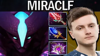 Spectre Dota 2 Gameplay Miracle with 21 Kills - Bloodthorn