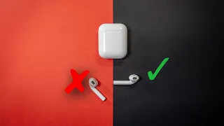 Airpods Disconnecting After a Few Seconds (Possible Fix)