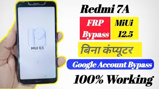 Mi 7A Youtube Update Frp Bypass without pc google account bypass new trick 2020 100% ok