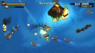 Woody Two-Legs: Attack of the Zombie Pirates (Commentary) Level 2