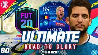 THIS IS OUTSTANDING!!!! ULTIMATE RTG #80 - FIFA 20 Ultimate Team Road to Glory