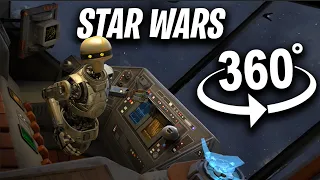 STAR WARS VR Experience - 360° Video