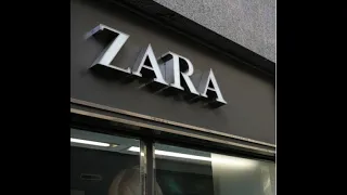 Мои покупочки на распродаже в ZARA. Обзор.Примерка.