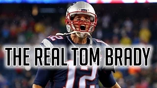 "The Real Tom Brady" - Parody of Eminem (The Real Slim Shady)