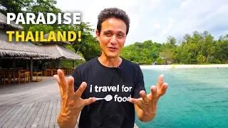 PARADISE Thai Island Hotel - CAPTAIN HOOK RESORT on Koh Kood Island, Thailand!