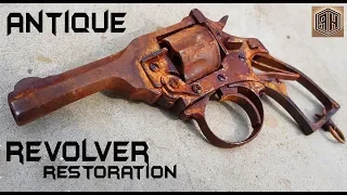 Vintage shooting weapon - Impressive  Restoration