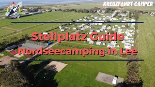 Camping in Büsum - Nordseecamping in Lee  - Stellplatz-Guide #22