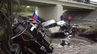 Соревнования в пензе " трофи рубеж" часть 1.