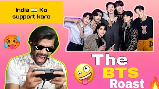 The BTS Roast | Shreeman legend