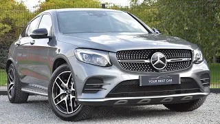 Review of 2017 Mercedes GLC43 V6 AMG Premium Plus